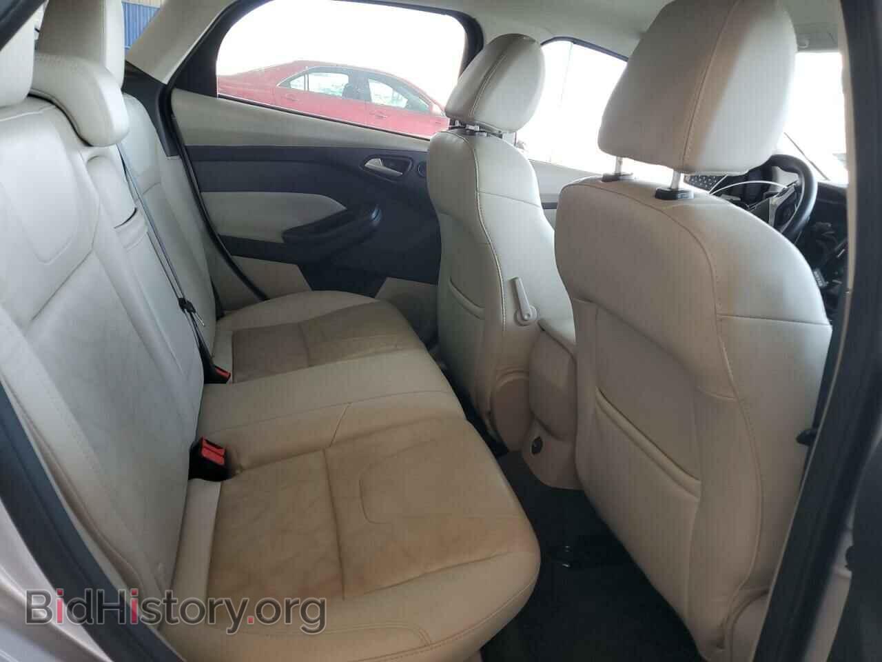 2014 FORD FOCUS - VIN: 1FADP3R43EL151821 - Фото 10