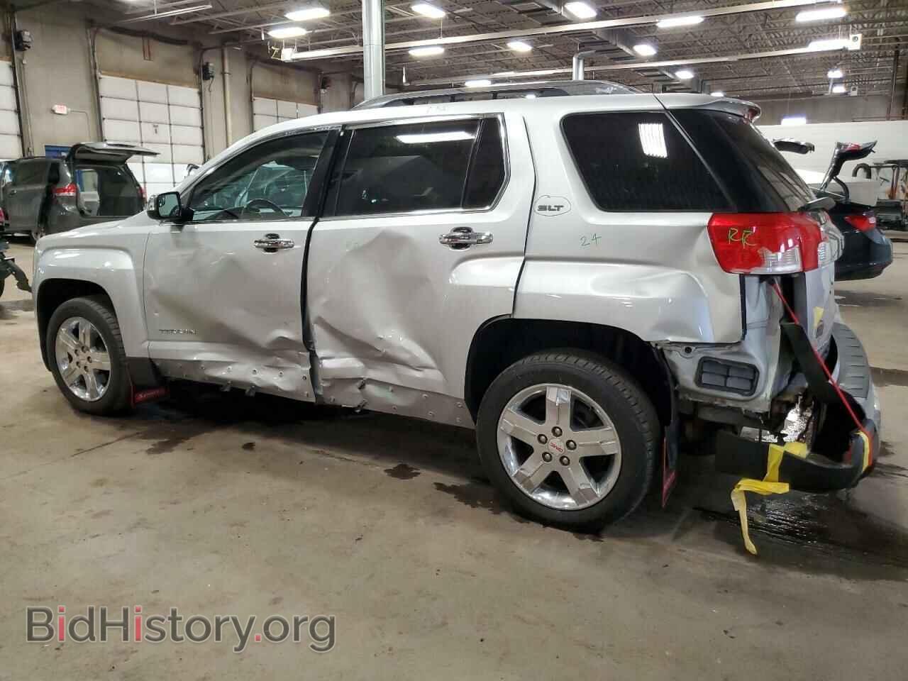 2012 GMC TERRAIN - VIN: 2GKFLWE59C6203574 - Photo 2