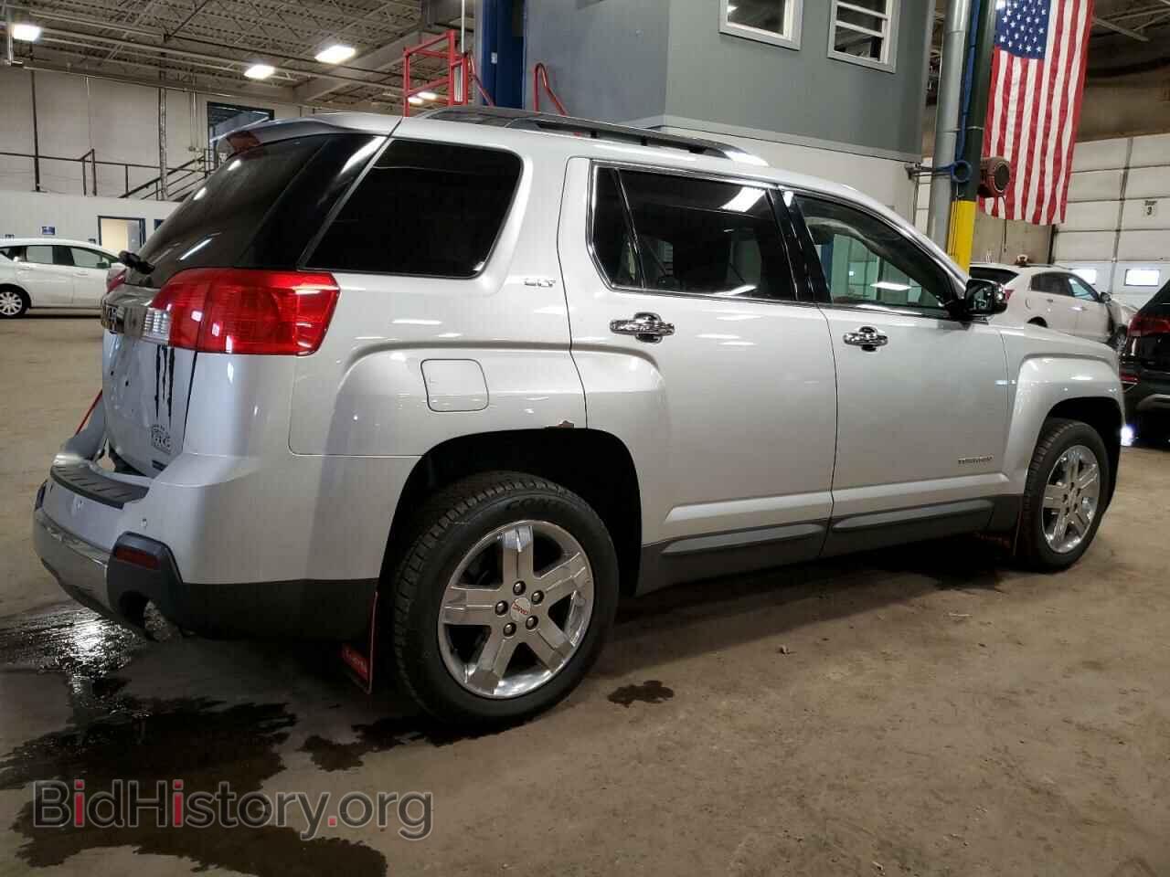 2012 GMC TERRAIN - VIN: 2GKFLWE59C6203574 - Photo 3