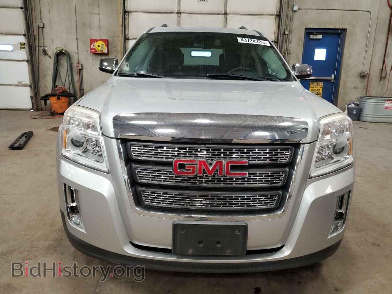 2012 GMC TERRAIN - VIN: 2GKFLWE59C6203574 - Photo 5