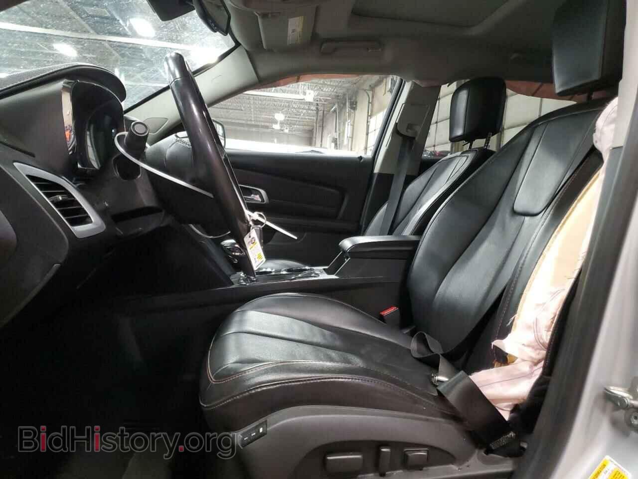 2012 GMC TERRAIN - VIN: 2GKFLWE59C6203574 - Photo 7