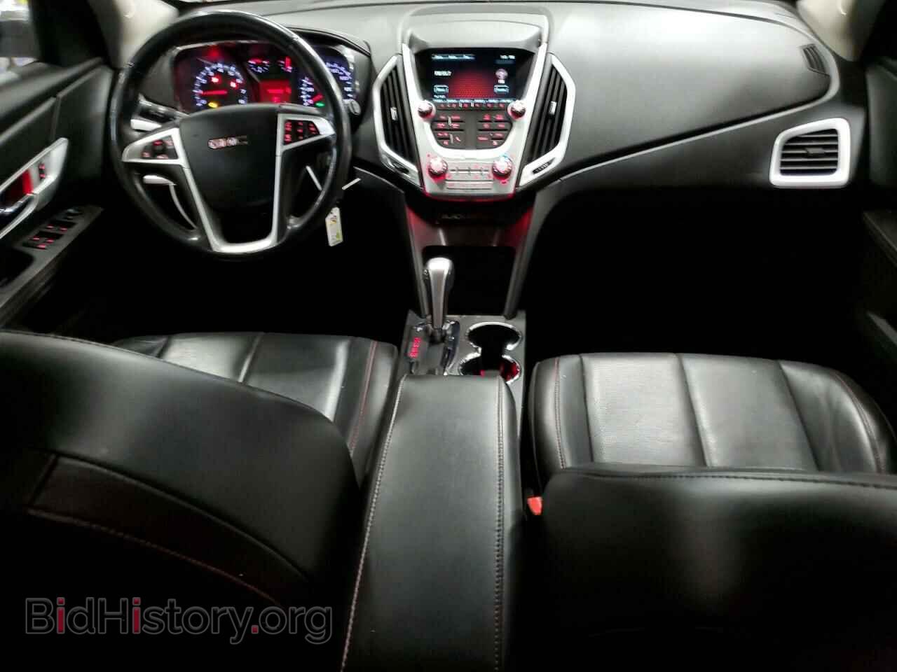 2012 GMC TERRAIN - VIN: 2GKFLWE59C6203574 - Photo 8