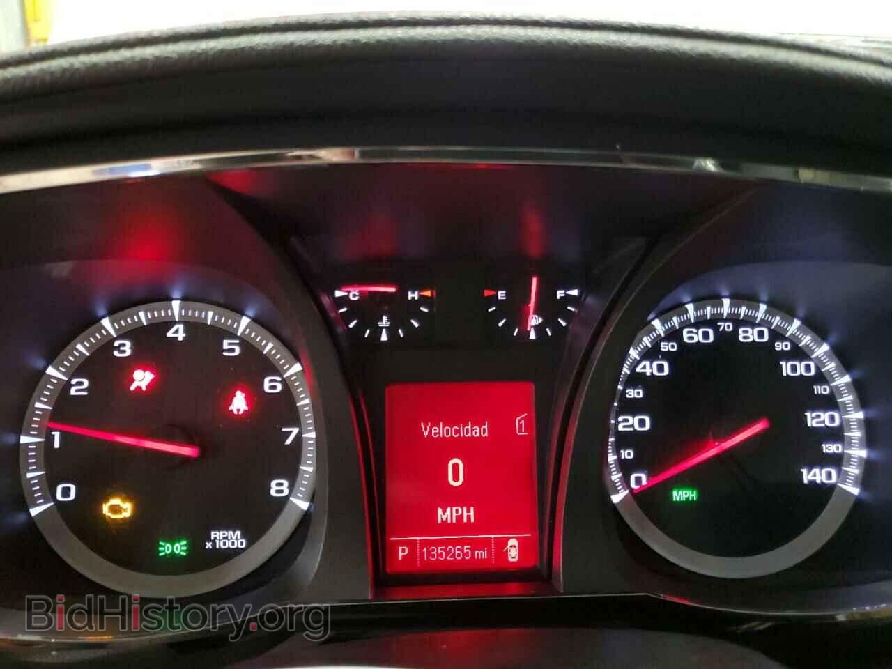 2012 GMC TERRAIN - VIN: 2GKFLWE59C6203574 - Photo 9