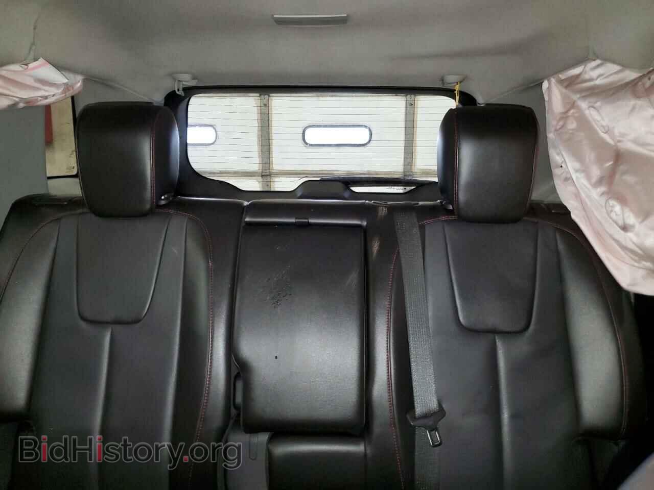 2012 GMC TERRAIN - VIN: 2GKFLWE59C6203574 - Photo 10