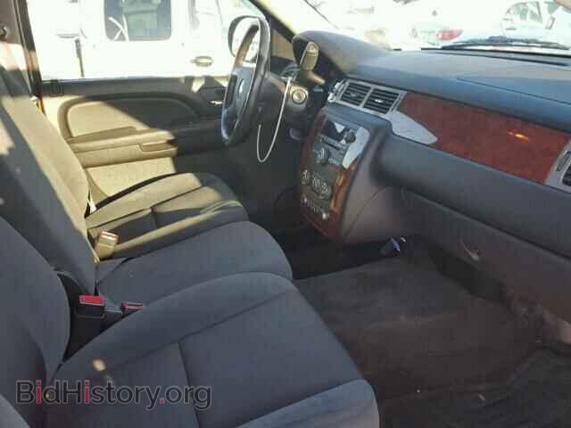 2009 CHEVROLET AVALANCHE - VIN: 3GNFK12089G236712 - Фото 5