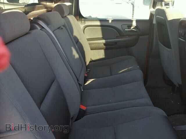 2009 CHEVROLET AVALANCHE - VIN: 3GNFK12089G236712 - Фото 6