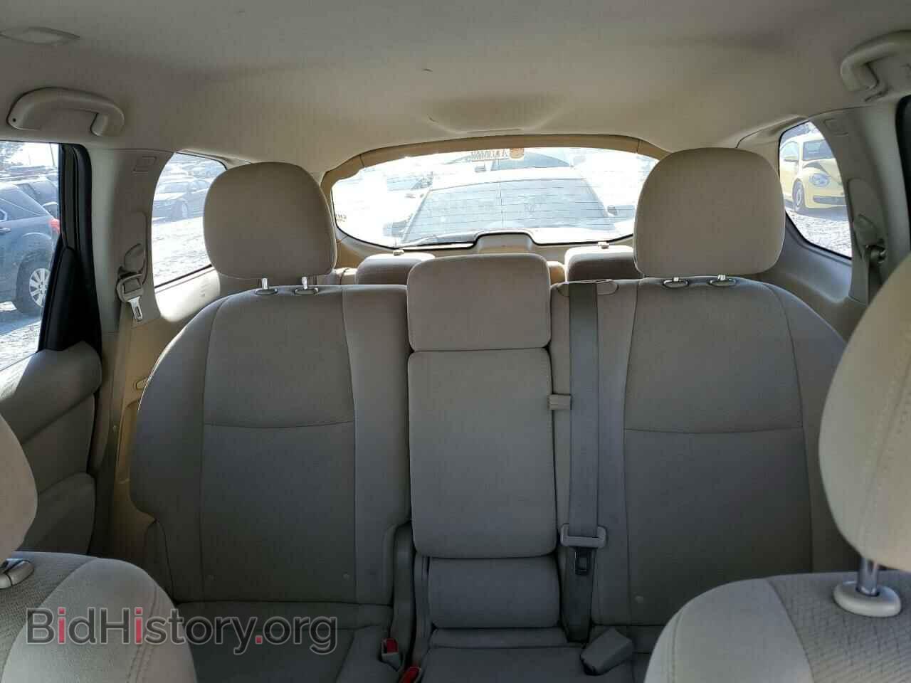 2014 NISSAN PATHFINDER - VIN: 5N1AR2MN3EC710913 - Фото 10