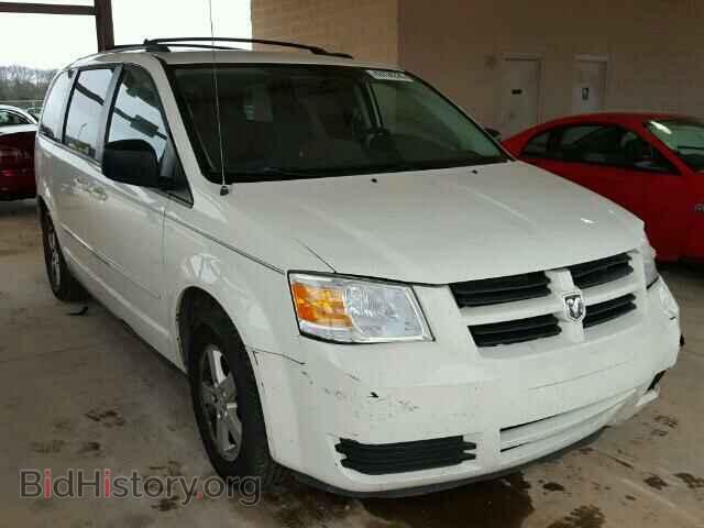 Фотография 2D4RN3D15AR411563 - DODGE CARAVAN 2010