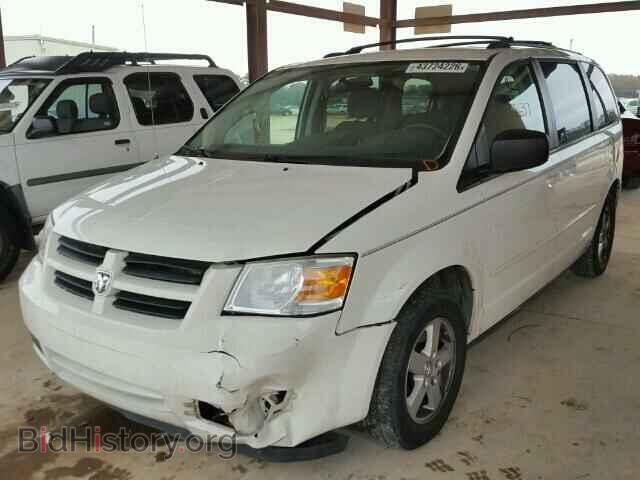 2010 DODGE CARAVAN - VIN: 2D4RN3D15AR411563 - Фото 2