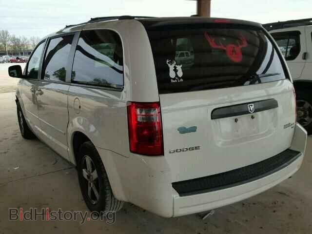 2010 DODGE CARAVAN - VIN: 2D4RN3D15AR411563 - Фото 3