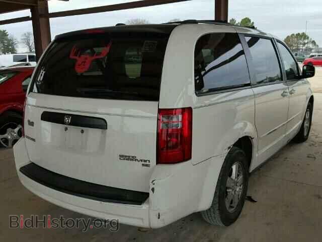 2010 DODGE CARAVAN - VIN: 2D4RN3D15AR411563 - Фото 4