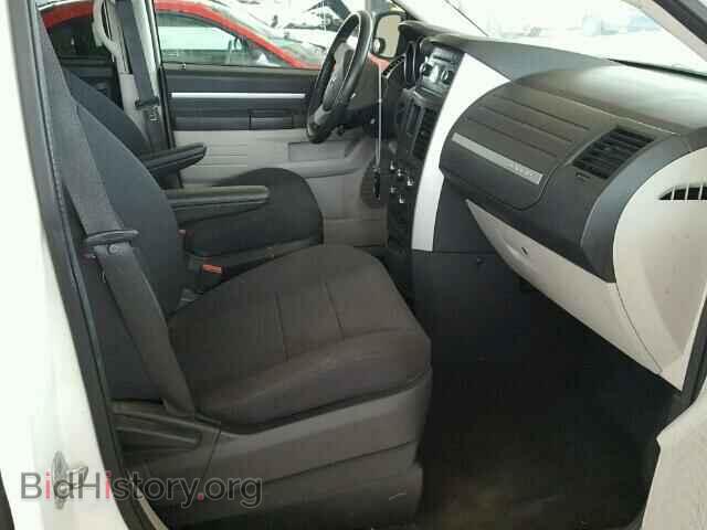 2010 DODGE CARAVAN - VIN: 2D4RN3D15AR411563 - Фото 5