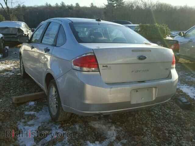 2011 FORD FOCUS - VIN: 1FAHP3FN9BW192222 - Фото 3