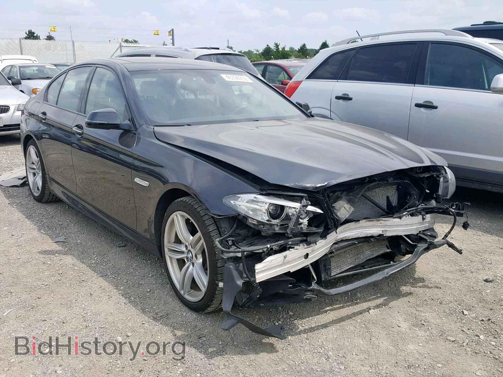 Photo WBA5B3C59FD541863 - BMW 535 XI 2015