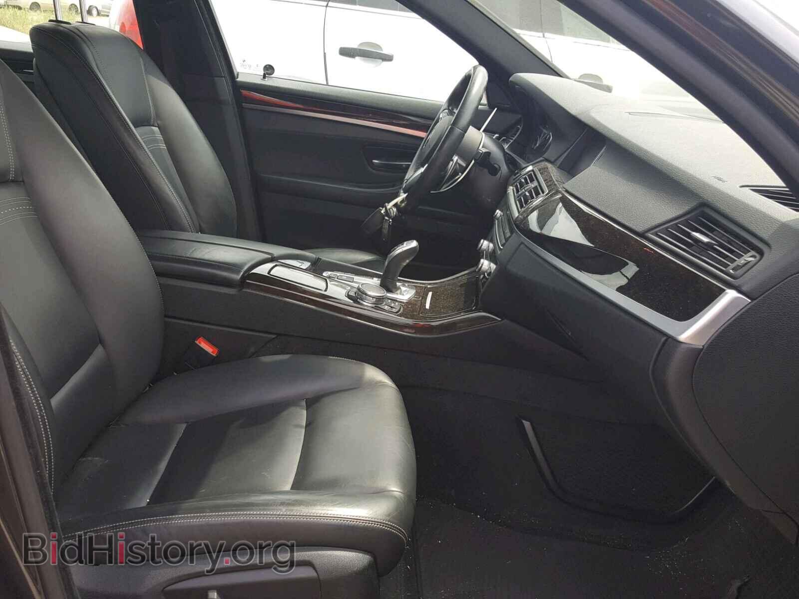 2015 BMW 535 XI - VIN: WBA5B3C59FD541863 - Фото 5
