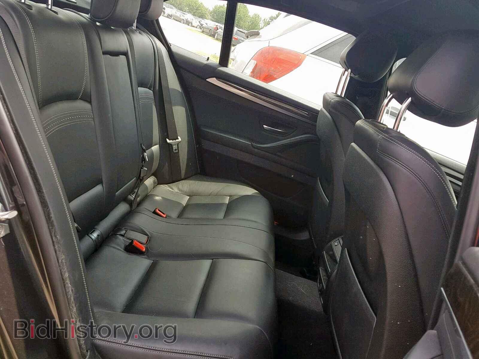 2015 BMW 535 XI - VIN: WBA5B3C59FD541863 - Фото 6
