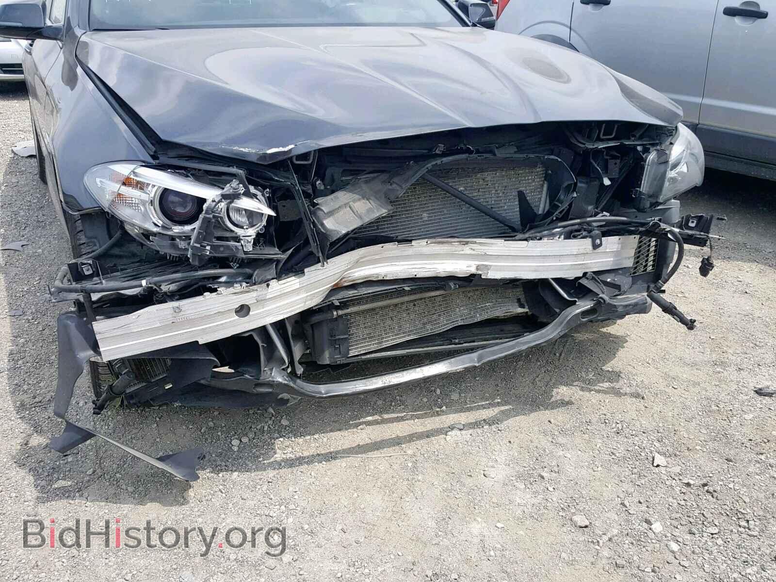 2015 BMW 535 XI - VIN: WBA5B3C59FD541863 - Фото 9