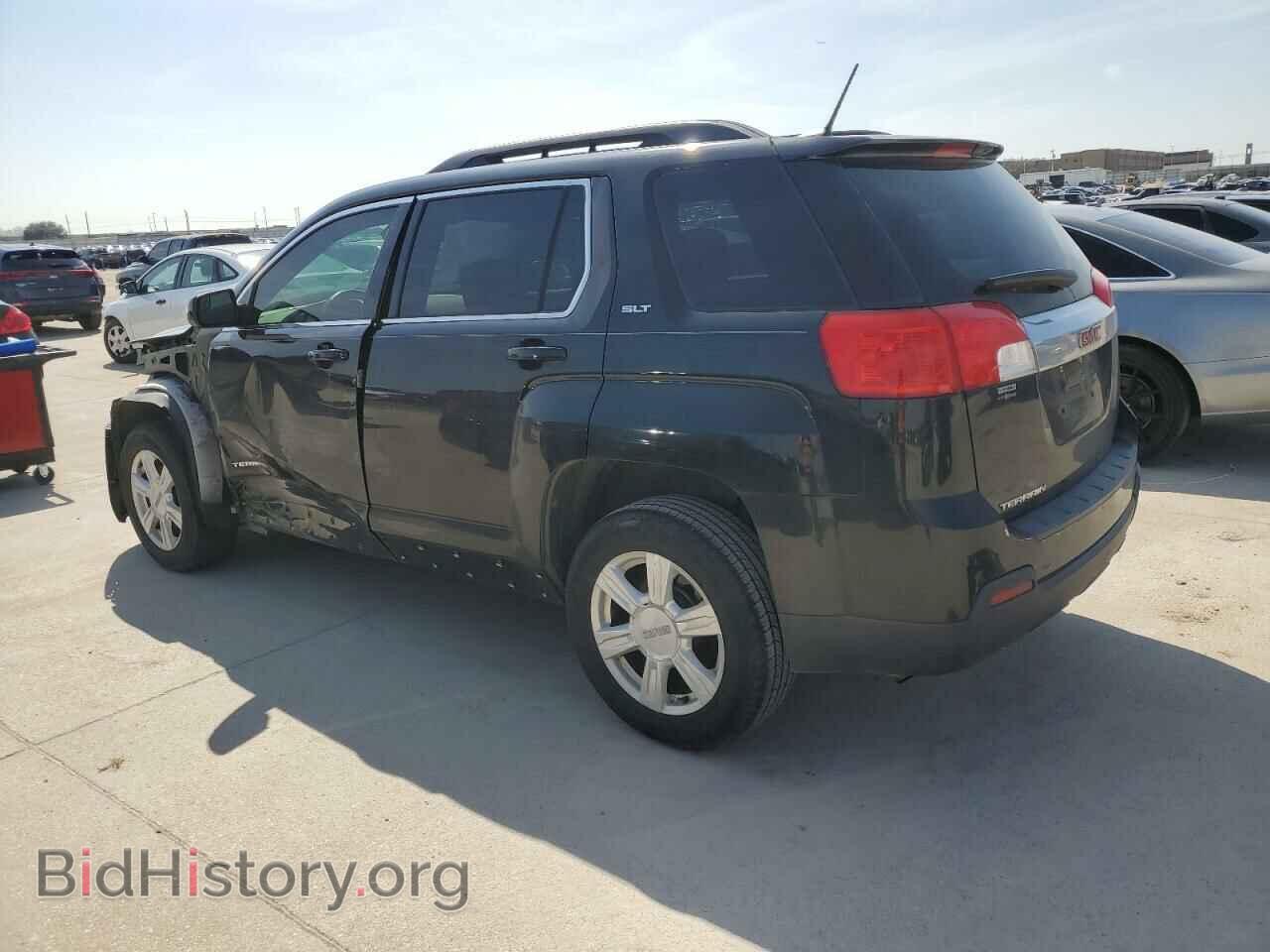 2014 GMC TERRAIN - VIN: 2GKALSEK3E6245170 - Фото 2