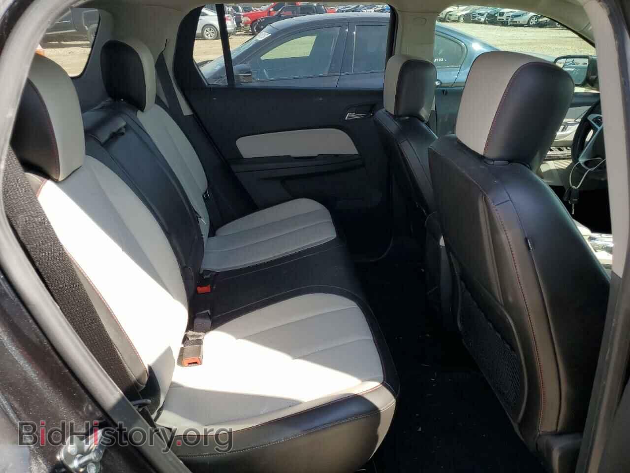 2014 GMC TERRAIN - VIN: 2GKALSEK3E6245170 - Фото 11