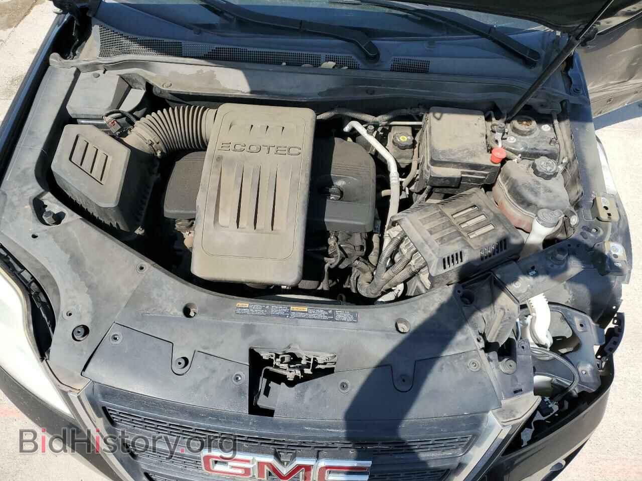 2014 GMC TERRAIN - VIN: 2GKALSEK3E6245170 - Фото 12