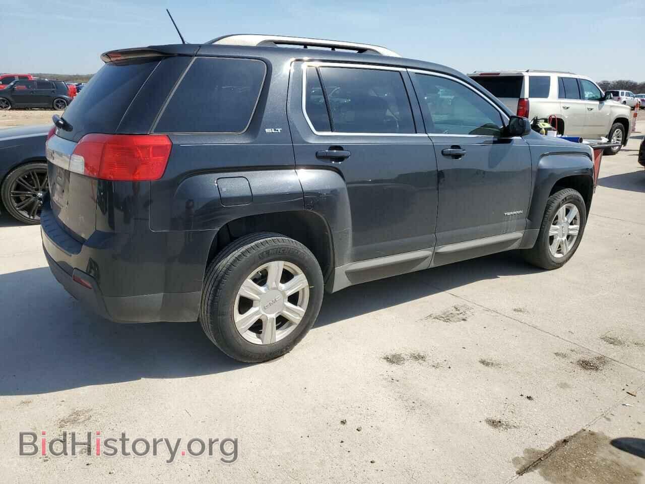 2014 GMC TERRAIN - VIN: 2GKALSEK3E6245170 - Фото 3