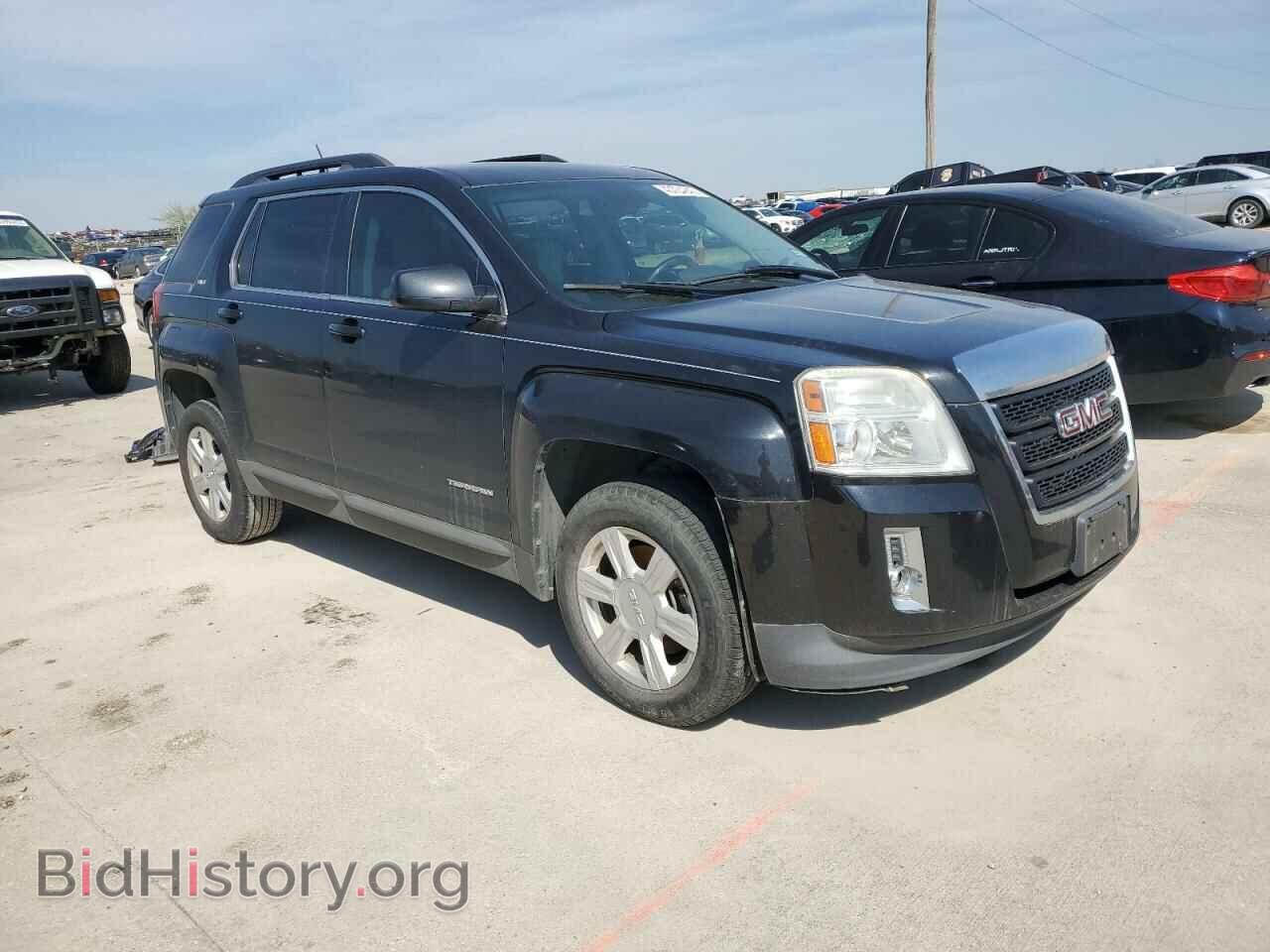 2014 GMC TERRAIN - VIN: 2GKALSEK3E6245170 - Фото 4