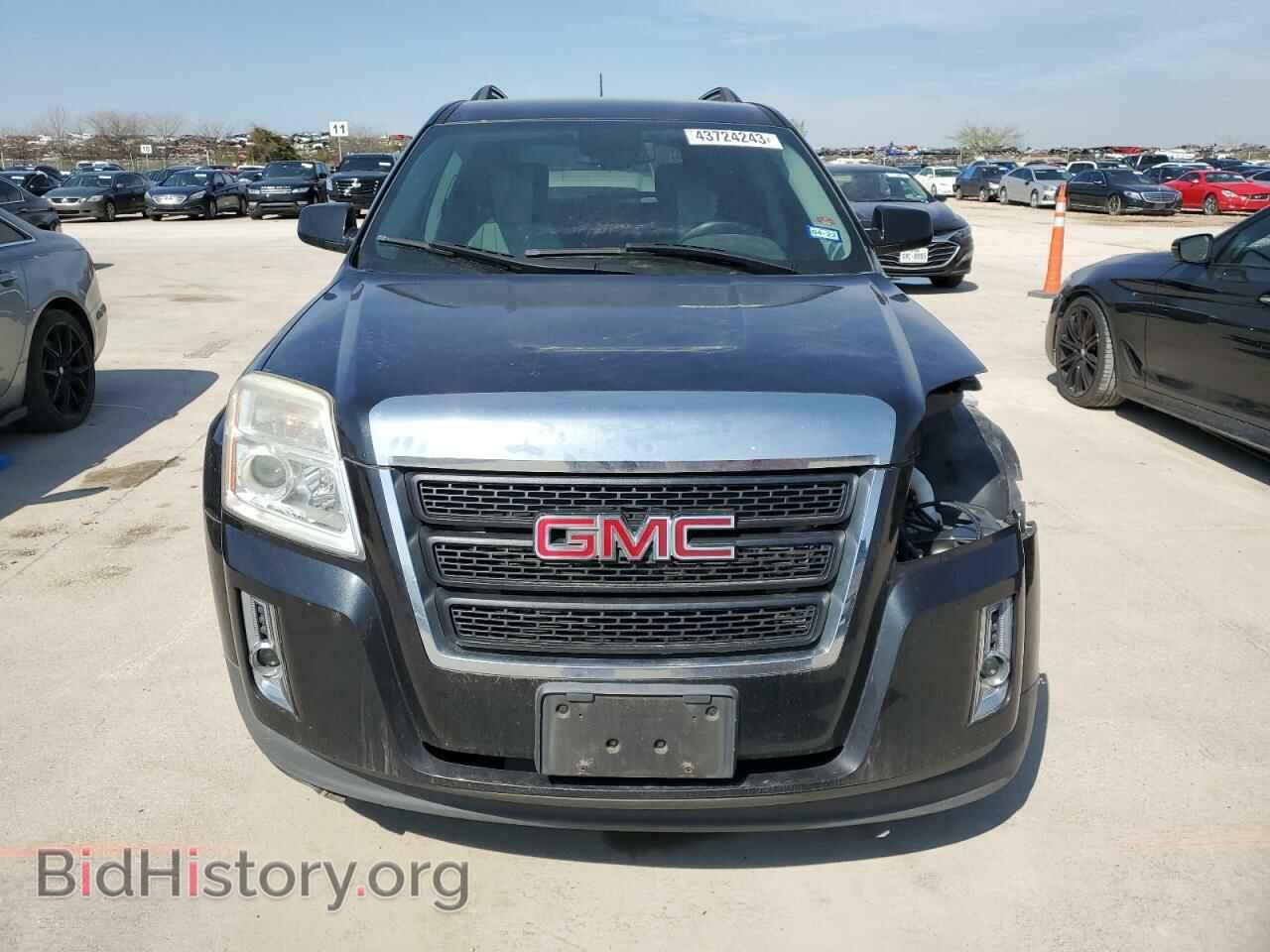 2014 GMC TERRAIN - VIN: 2GKALSEK3E6245170 - Фото 5