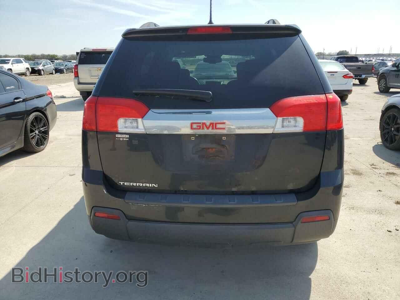 2014 GMC TERRAIN - VIN: 2GKALSEK3E6245170 - Фото 6