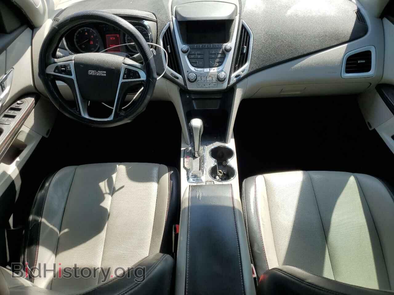 2014 GMC TERRAIN - VIN: 2GKALSEK3E6245170 - Фото 8