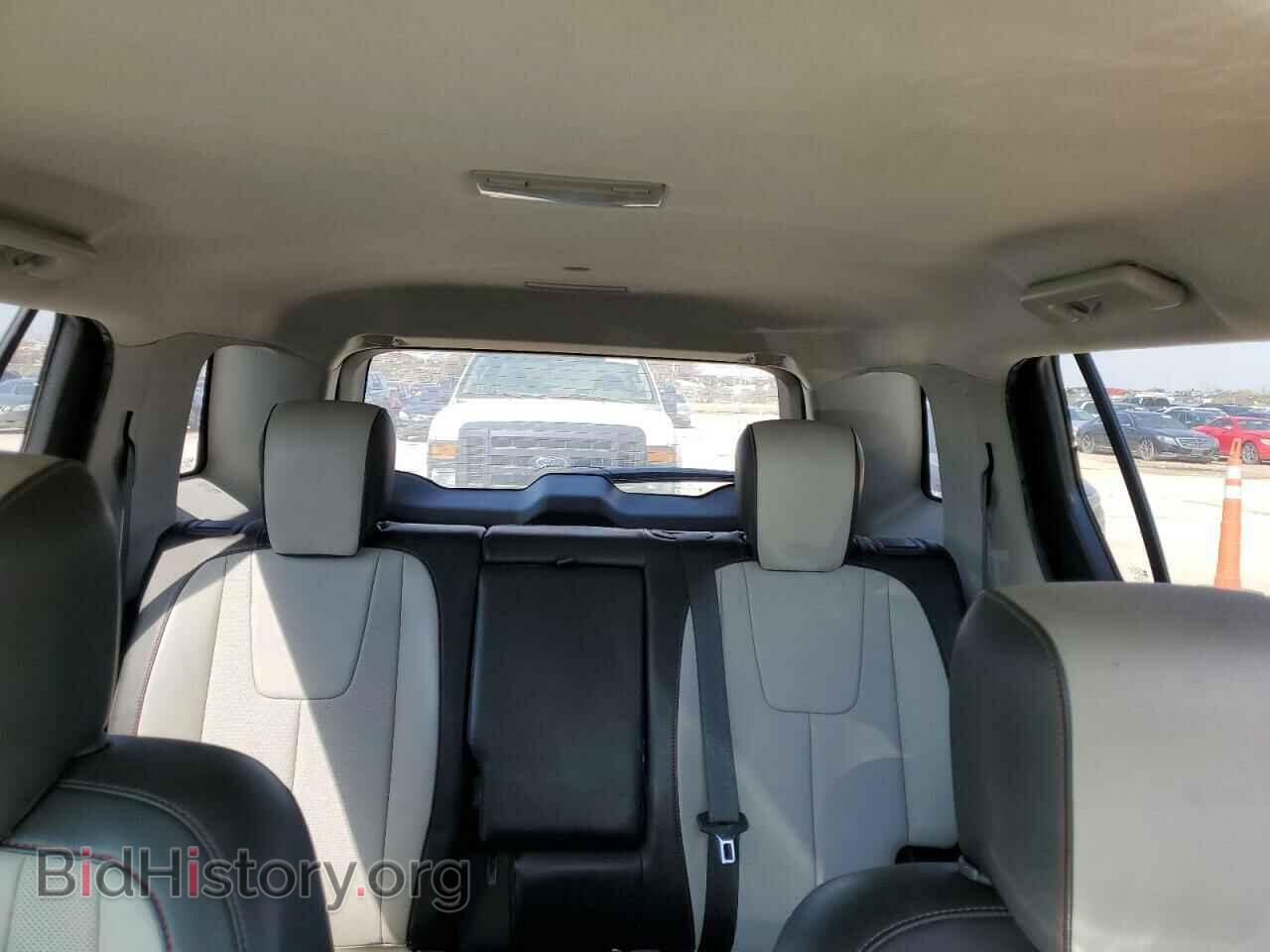 2014 GMC TERRAIN - VIN: 2GKALSEK3E6245170 - Фото 10
