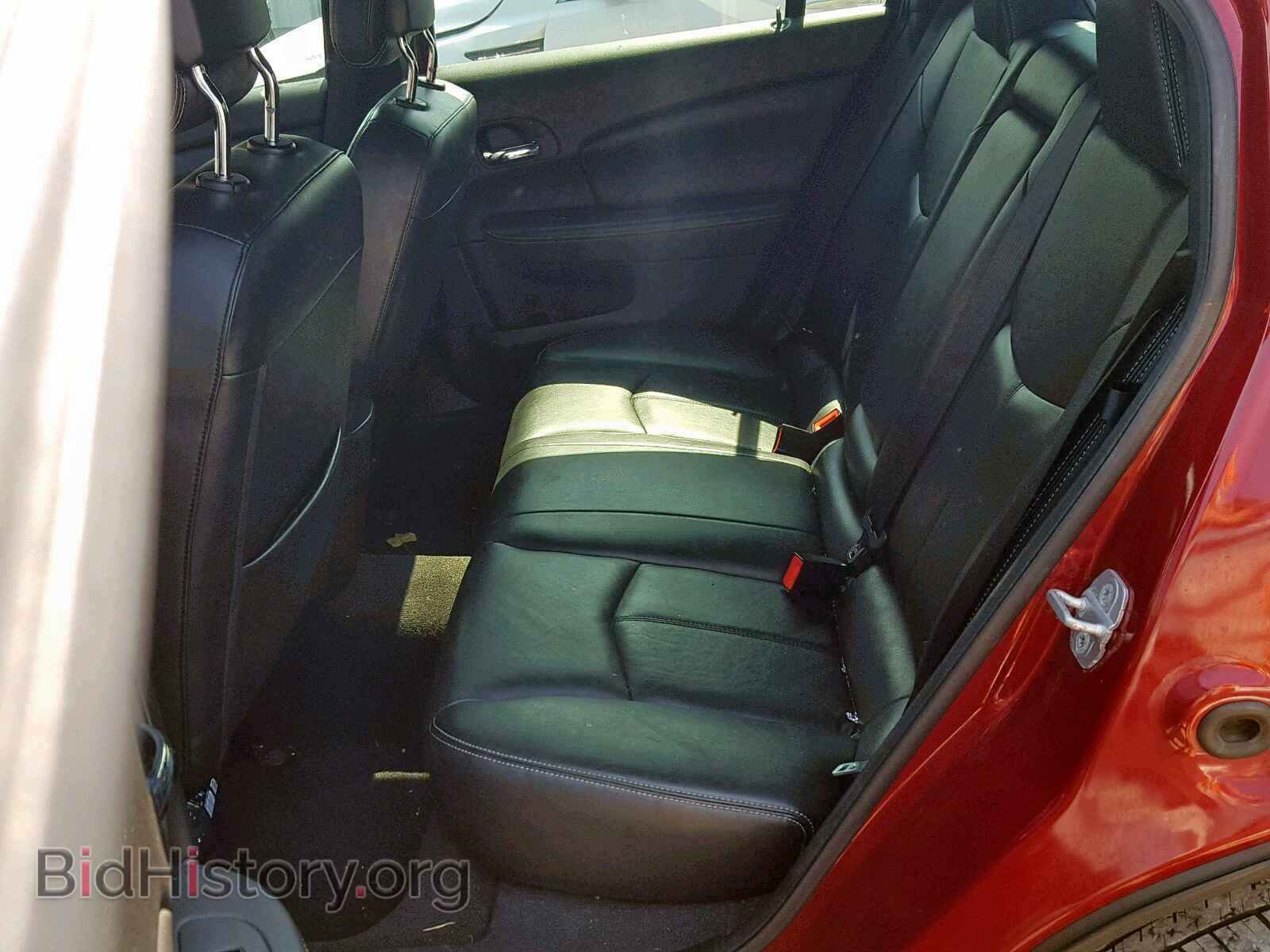 2011 CHRYSLER 200 - VIN: 1C3BC2FB2BN570936 - Photo 6