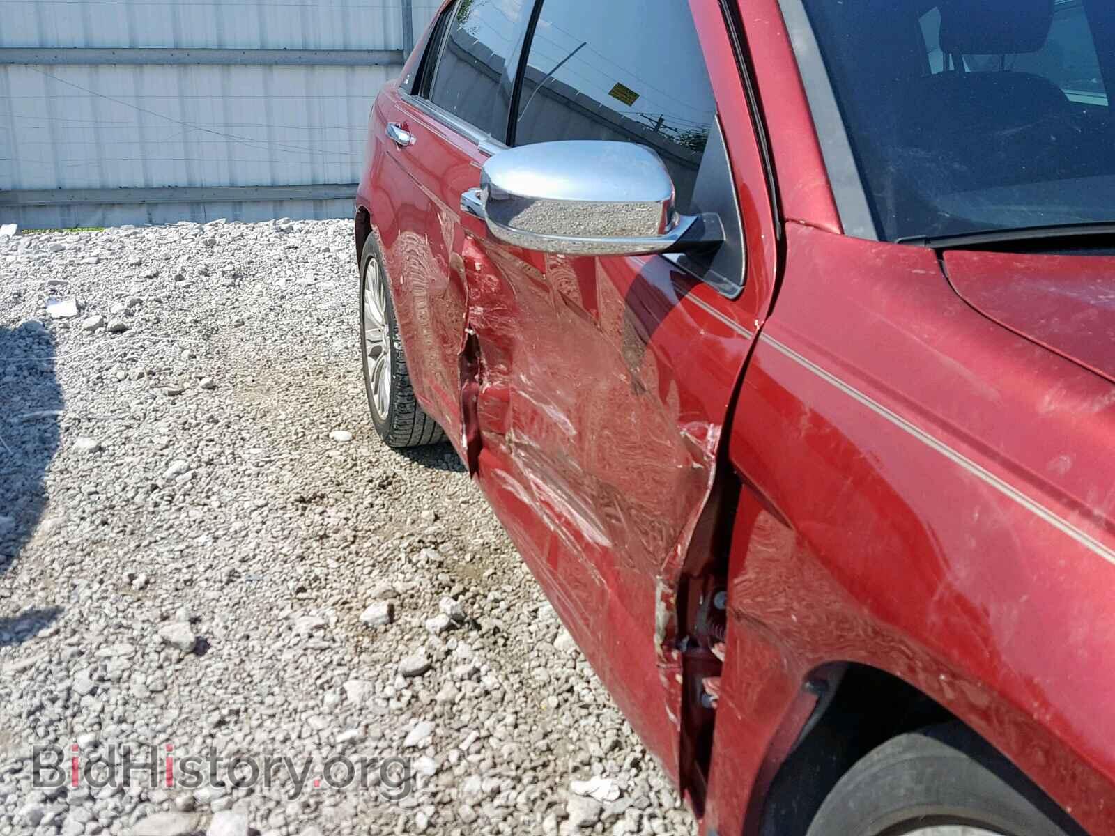 2011 CHRYSLER 200 - VIN: 1C3BC2FB2BN570936 - Photo 9
