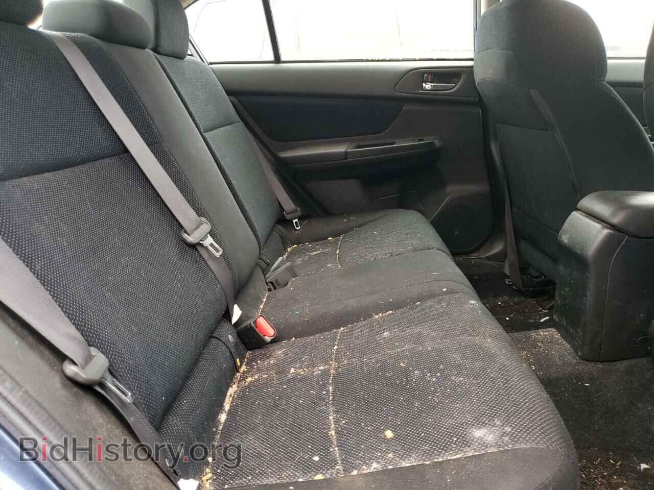 2013 SUBARU IMPREZA - VIN: JF1GJAC67DH025704 - Фото 6