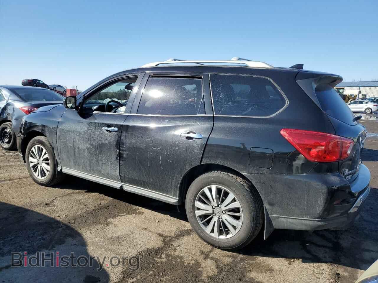 2019 NISSAN PATHFINDER - VIN: 5N1DR2MM2KC616571 - Фото 2