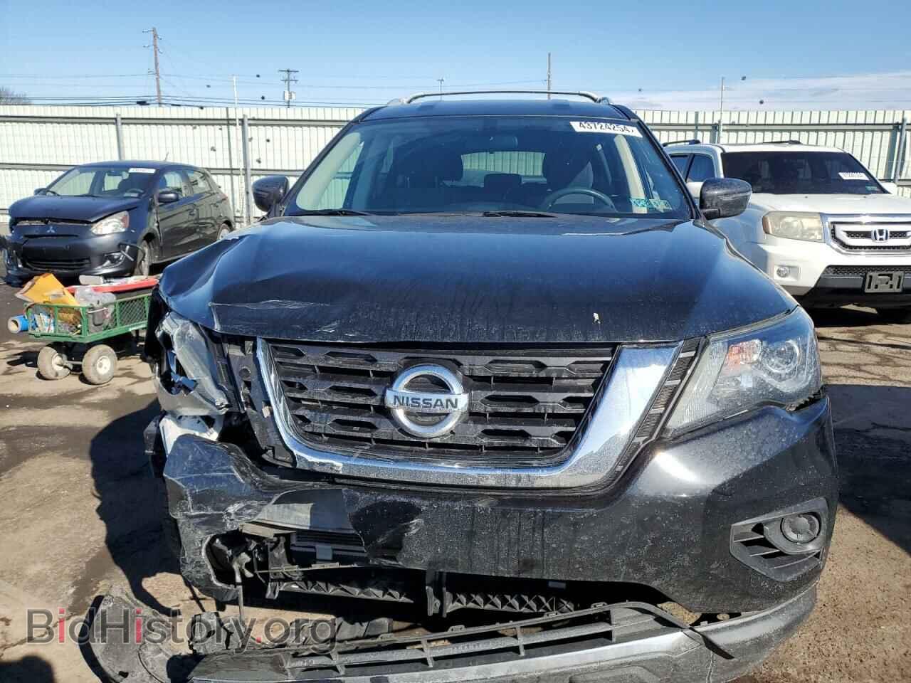 2019 NISSAN PATHFINDER - VIN: 5N1DR2MM2KC616571 - Фото 5