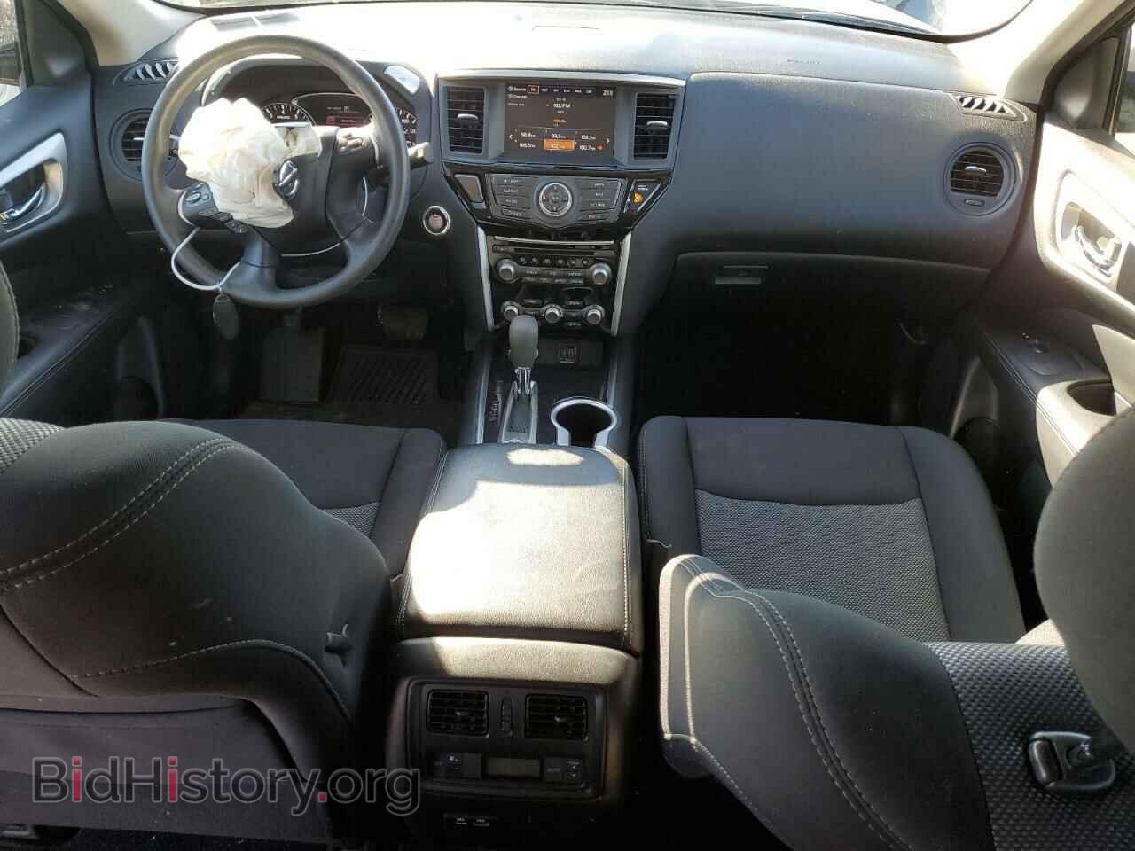 2019 NISSAN PATHFINDER - VIN: 5N1DR2MM2KC616571 - Фото 8