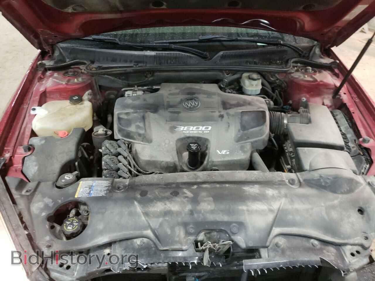 2008 BUICK LUCERNE - VIN: 1G4HD57278U114511 - Фото 11