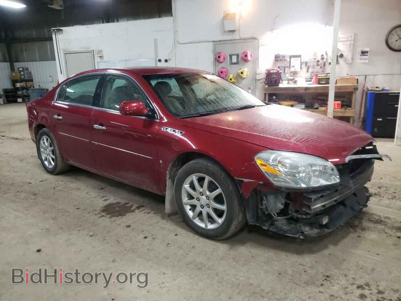 2008 BUICK LUCERNE - VIN: 1G4HD57278U114511 - Фото 4