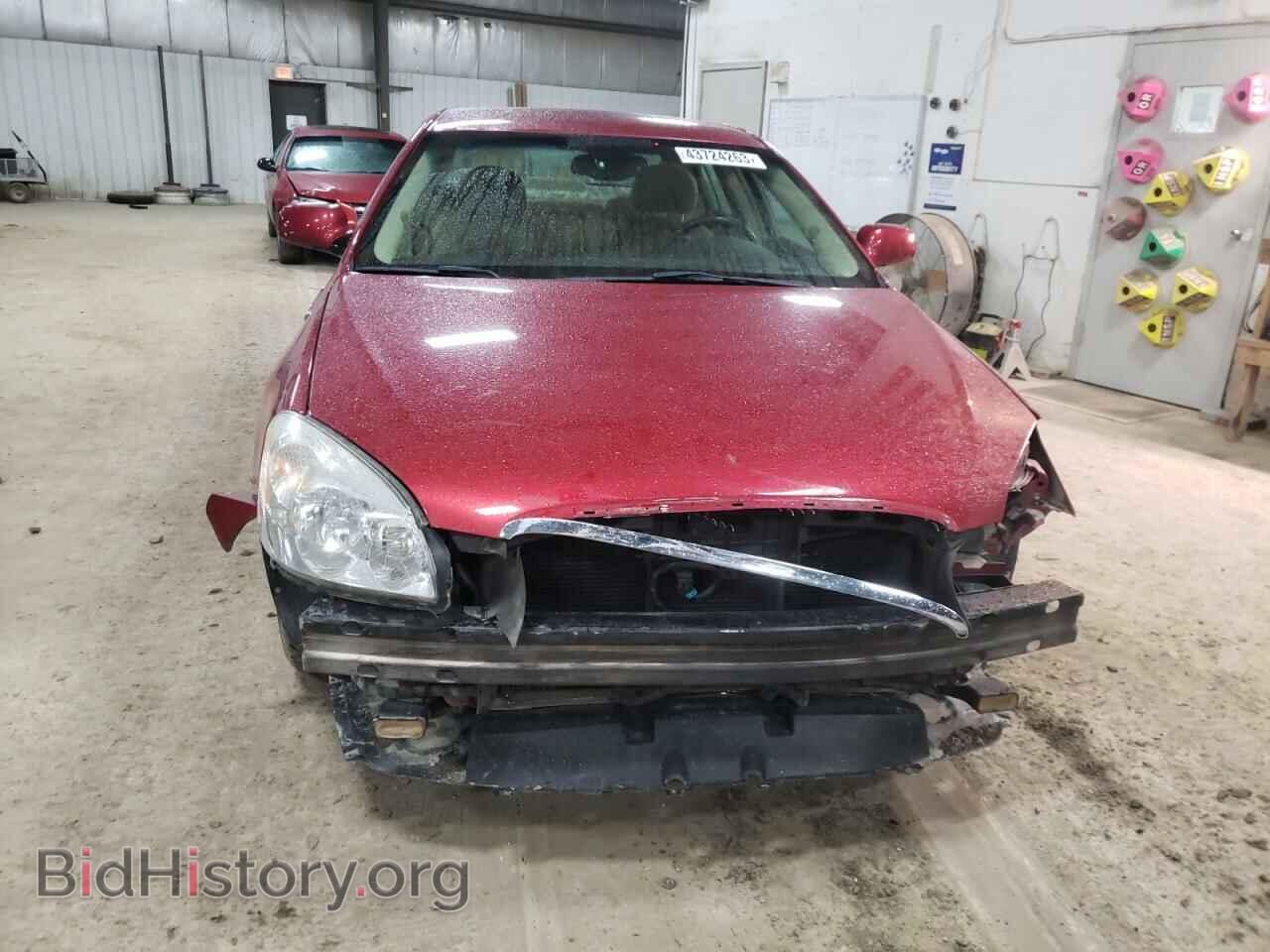 2008 BUICK LUCERNE - VIN: 1G4HD57278U114511 - Фото 5
