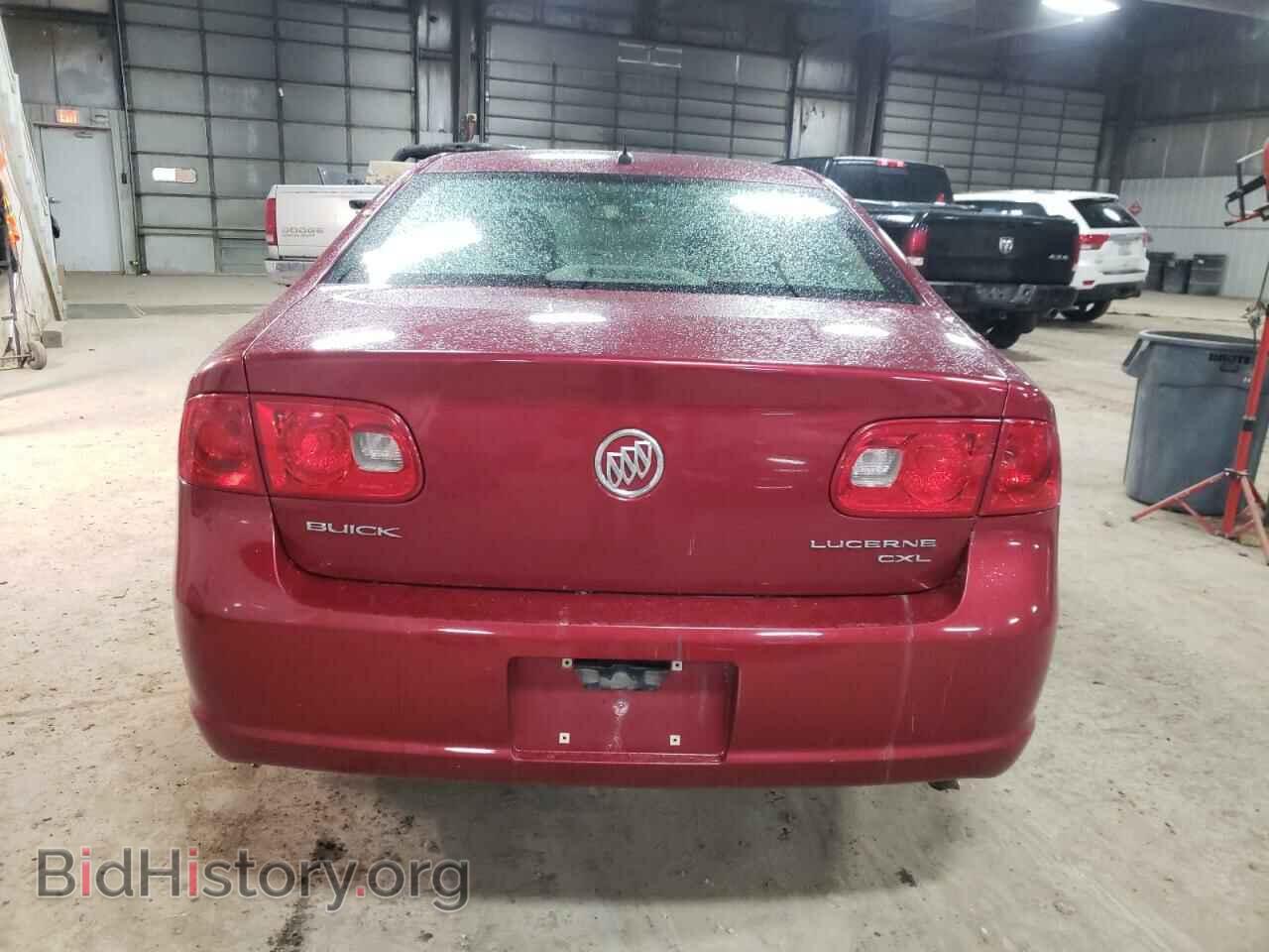 2008 BUICK LUCERNE - VIN: 1G4HD57278U114511 - Фото 6
