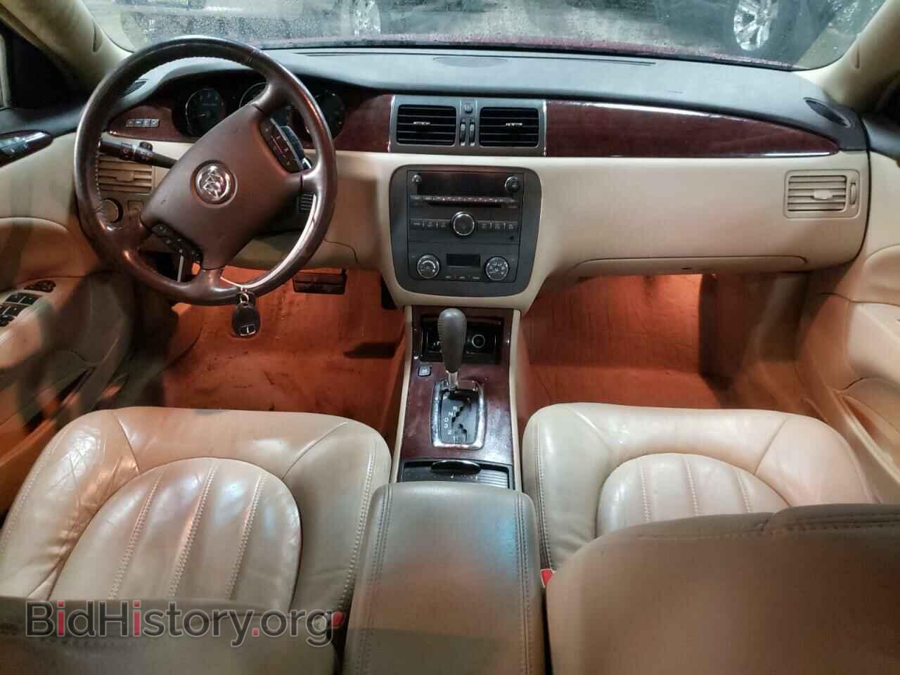 2008 BUICK LUCERNE - VIN: 1G4HD57278U114511 - Фото 8