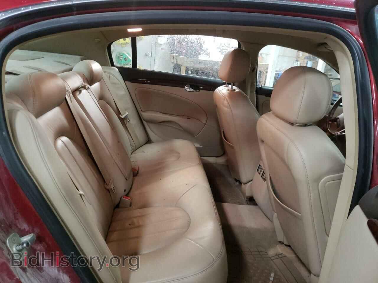 2008 BUICK LUCERNE - VIN: 1G4HD57278U114511 - Фото 10