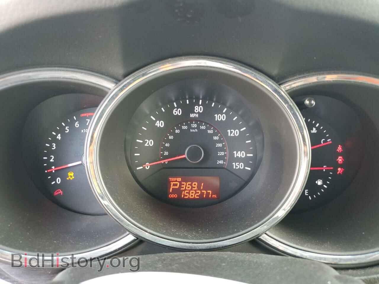 2012 KIA SORENTO - VIN: 5XYKT3A18CG263280 - Фото 9