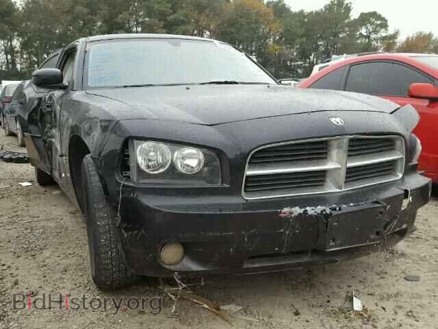 Фотография 2B3CA3CV2AH298360 - DODGE CHARGER 2010