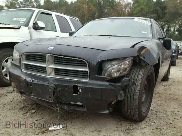 2010 DODGE CHARGER - VIN: 2B3CA3CV2AH298360 - Фото 2
