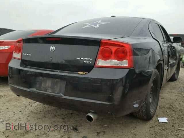 2010 DODGE CHARGER - VIN: 2B3CA3CV2AH298360 - Фото 4