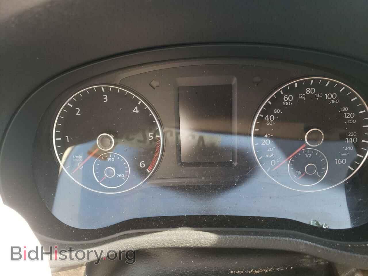 2014 VOLKSWAGEN PASSAT - VIN: 1VWCN7A33EC095964 - Фото 8