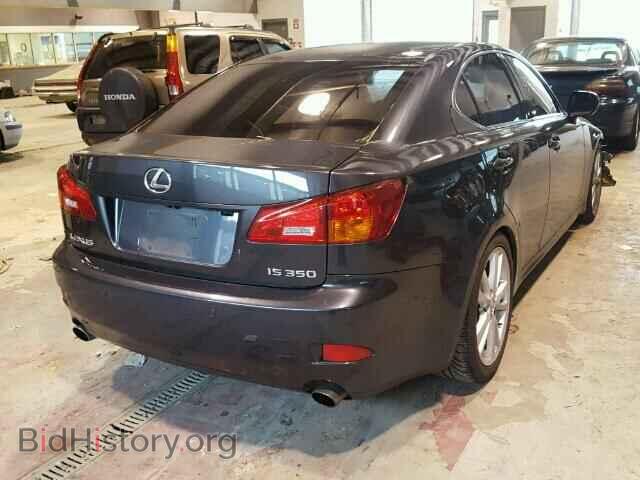 2006 LEXUS IS350 - VIN: JTHBE262965007943 - Фото 4