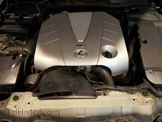 2006 LEXUS IS350 - VIN: JTHBE262965007943 - Фото 7
