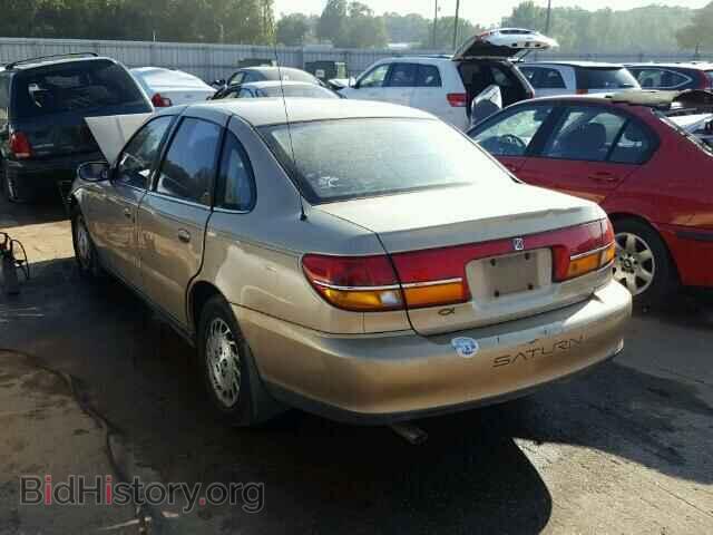 2000 SATURN LS/LS1/LS2 - VIN: 1G8JU52FXYY662473 - Фото 3